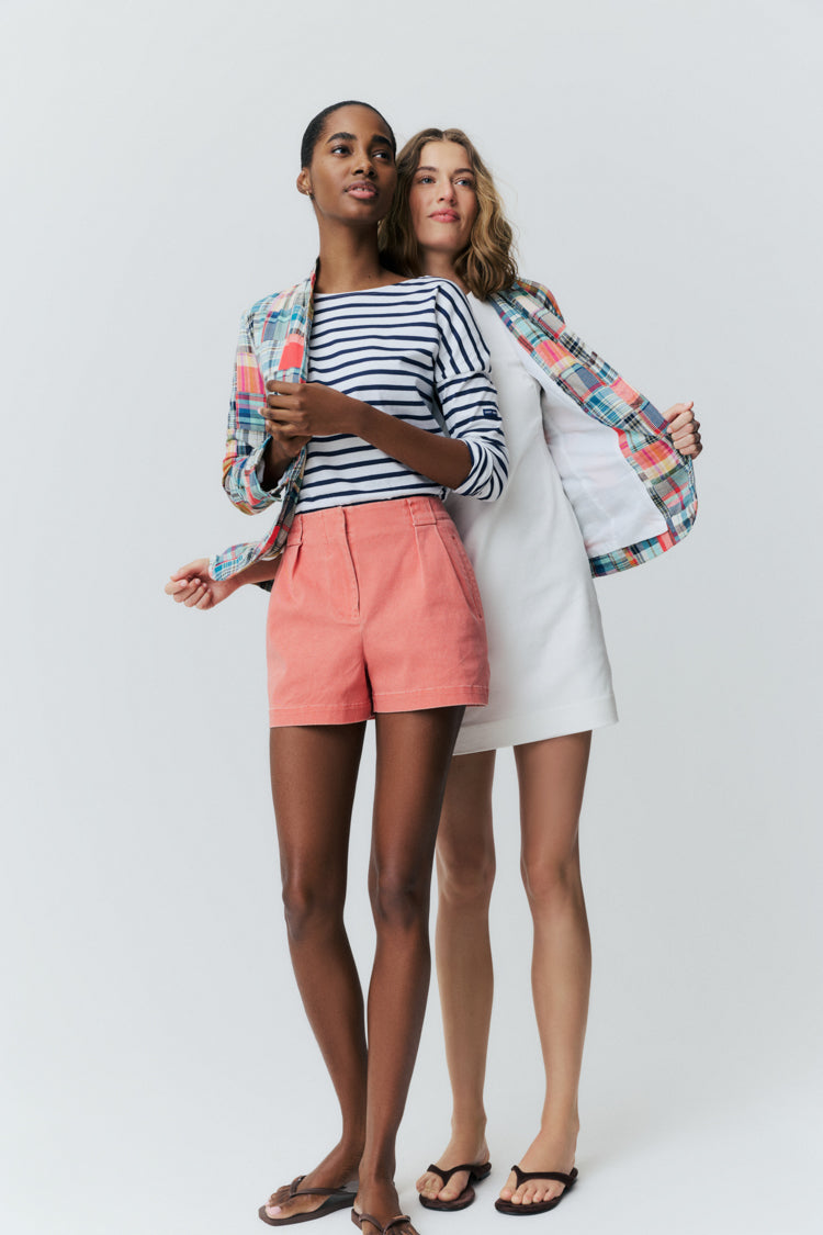 Nantucket Reds Stretch Twill Safari Shorts