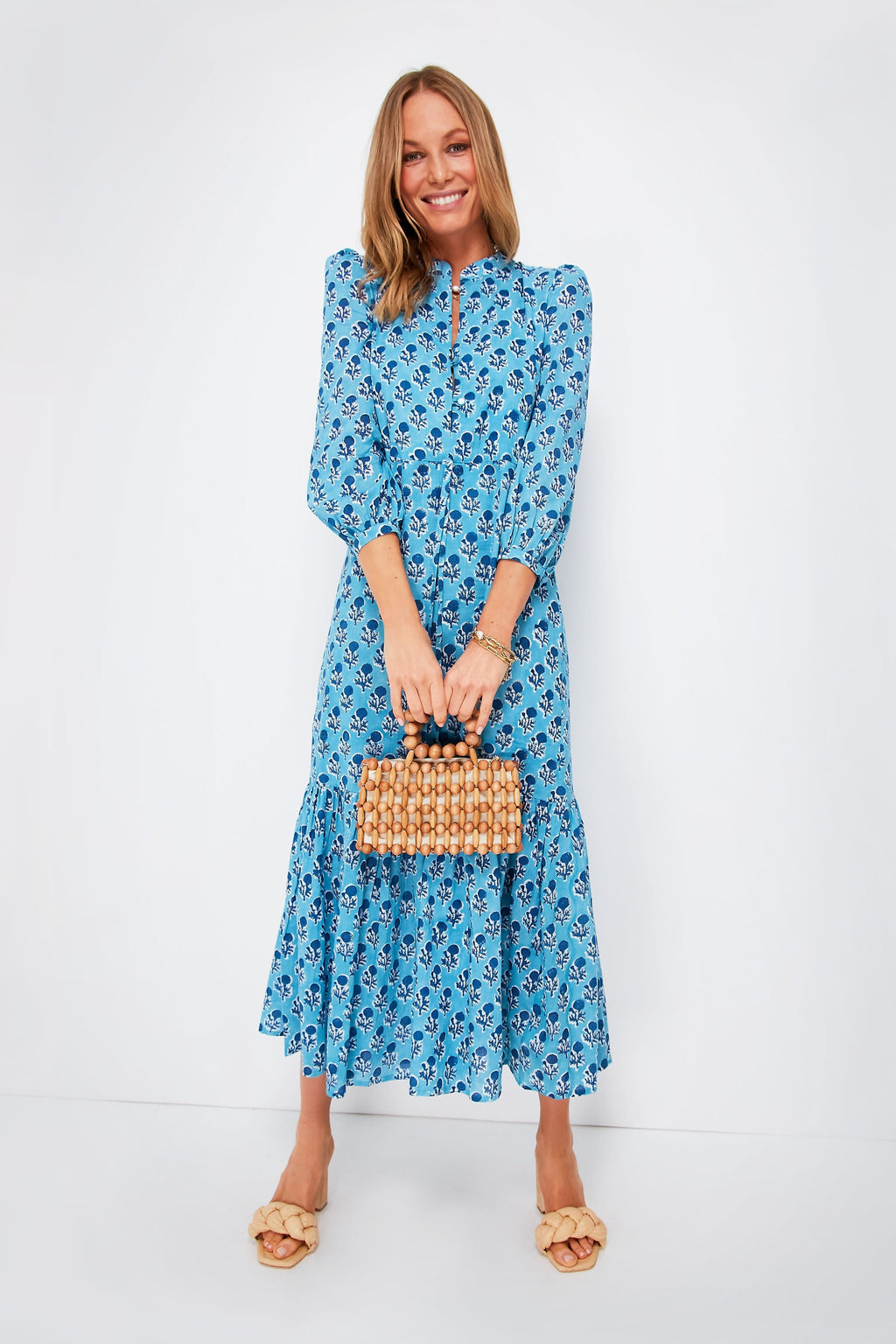 Danube Little Marigolds Frances 2 Dress