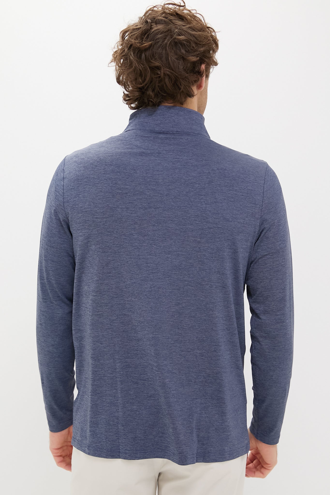 Mood Indigo Featherweight Performance Pullover