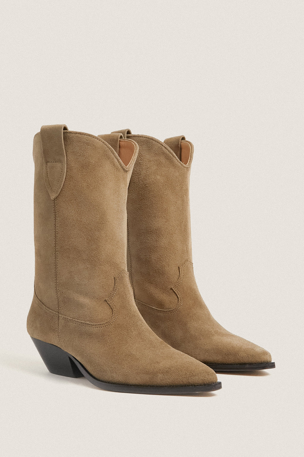Taupe Duerto Boots