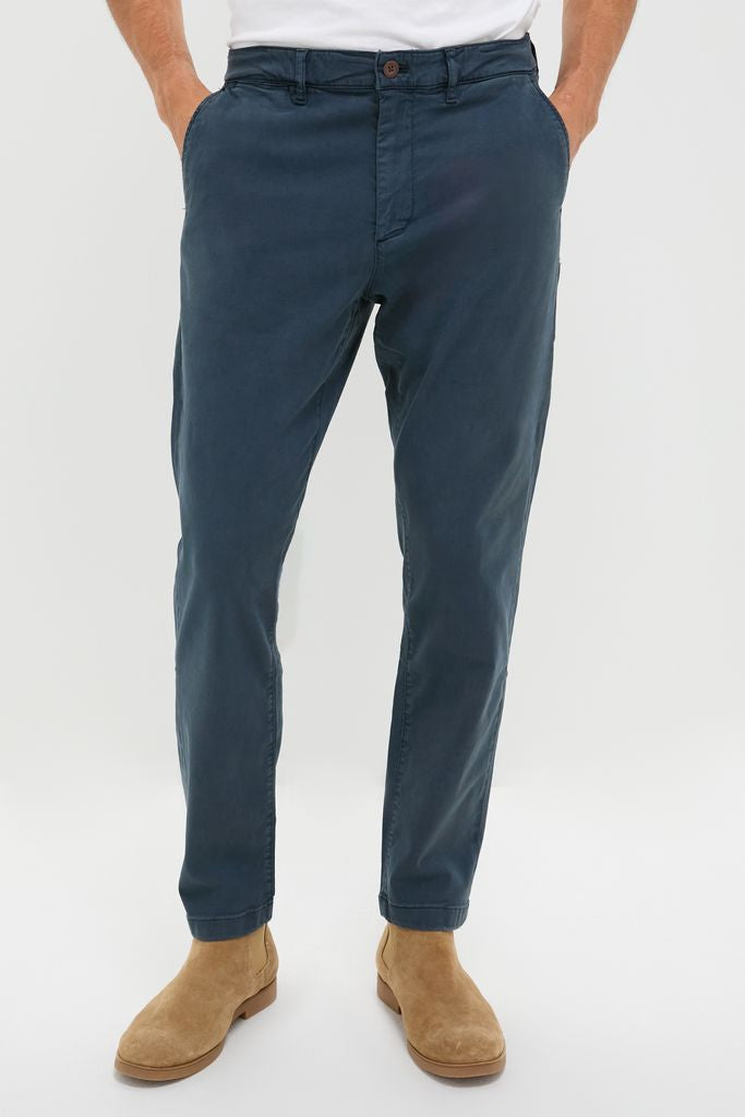 Blue Nights Coastline Chino