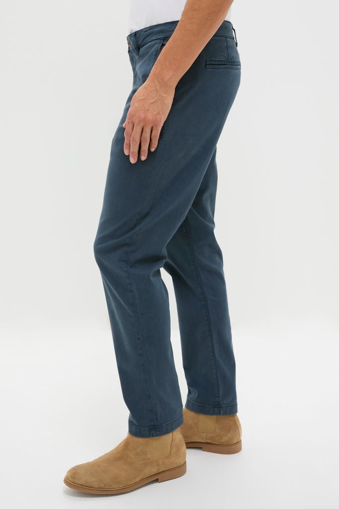 Blue Nights Coastline Chino