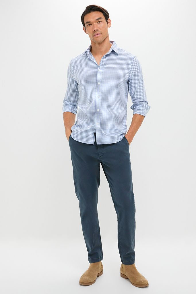 Blue Nights Coastline Chino