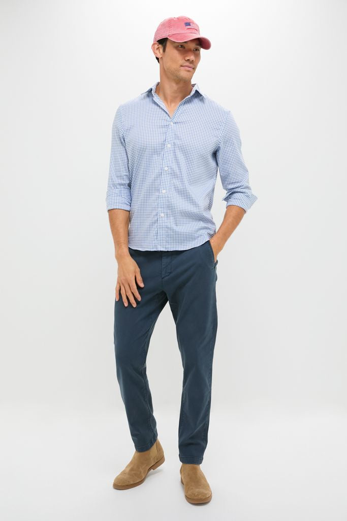 Blue Nights Coastline Chino