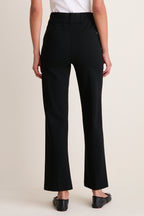 Black 28 Inch Compression September Pant