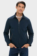 Navy Blue Stanley Jacket