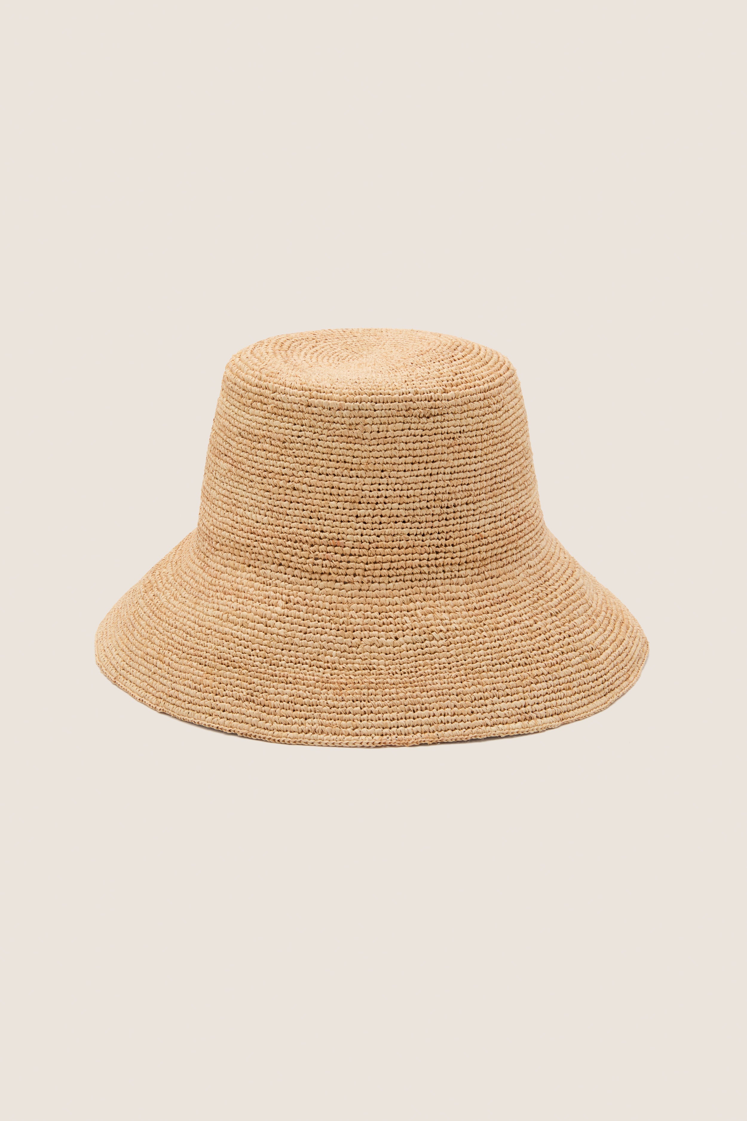 Natural Inca Bucket Hat