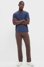 Nautical Blue Drift Linen Tee