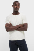 Sand Drift Linen Tee