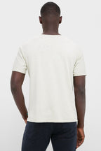 Sand Drift Linen Tee