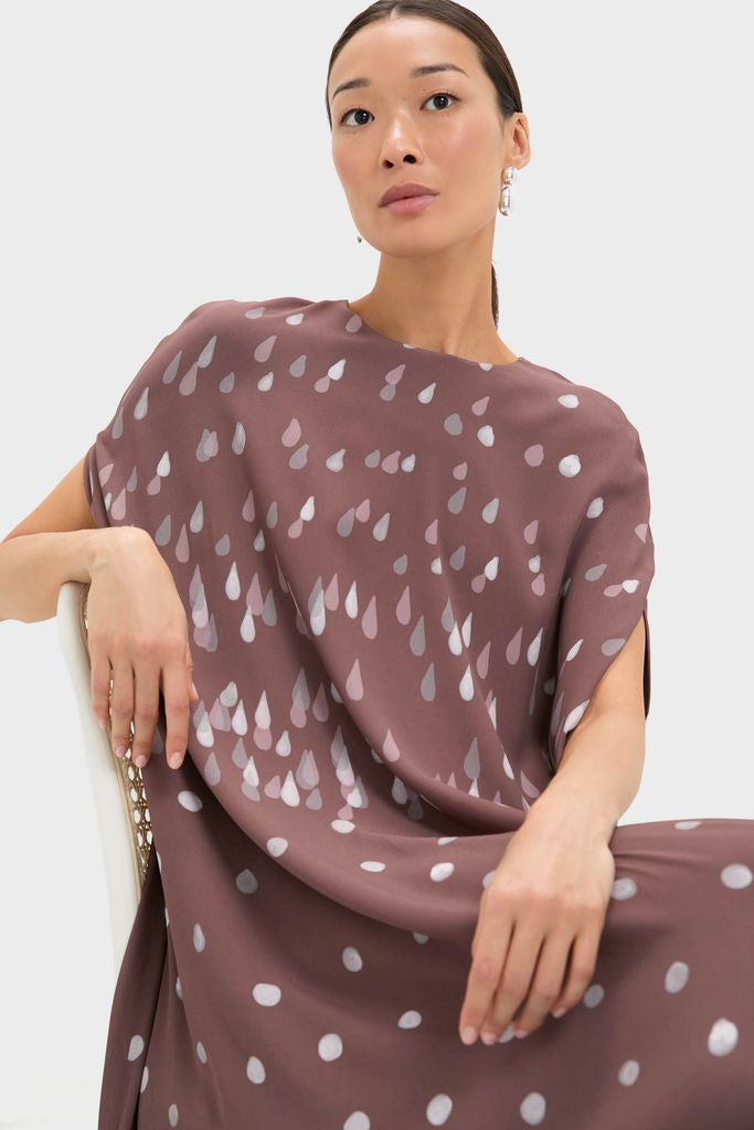 Polka Rain Eleonore Dress
