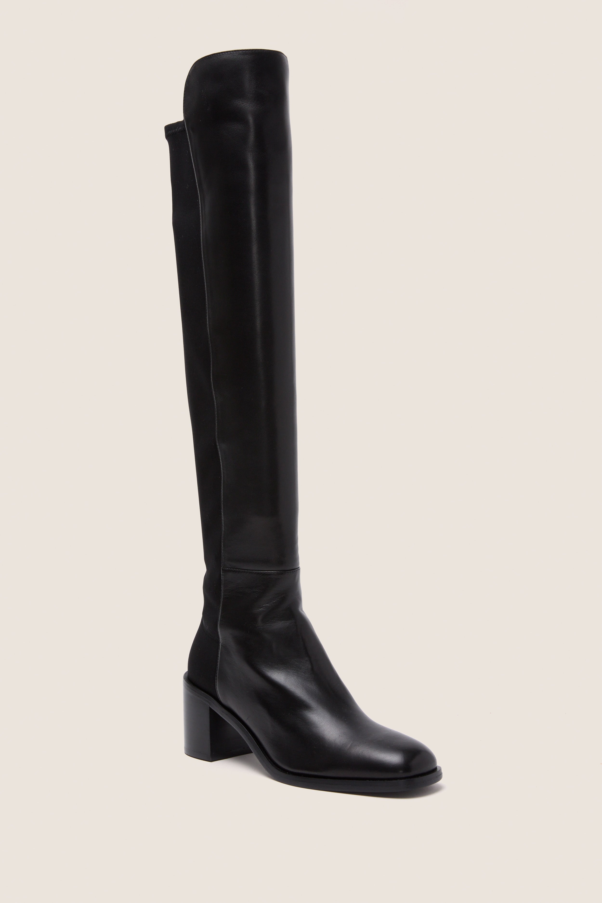Black 5050 Finn Boots