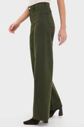 Laurel Penny High Rise Wide Leg