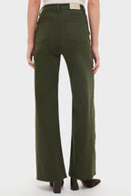 Laurel Penny High Rise Wide Leg