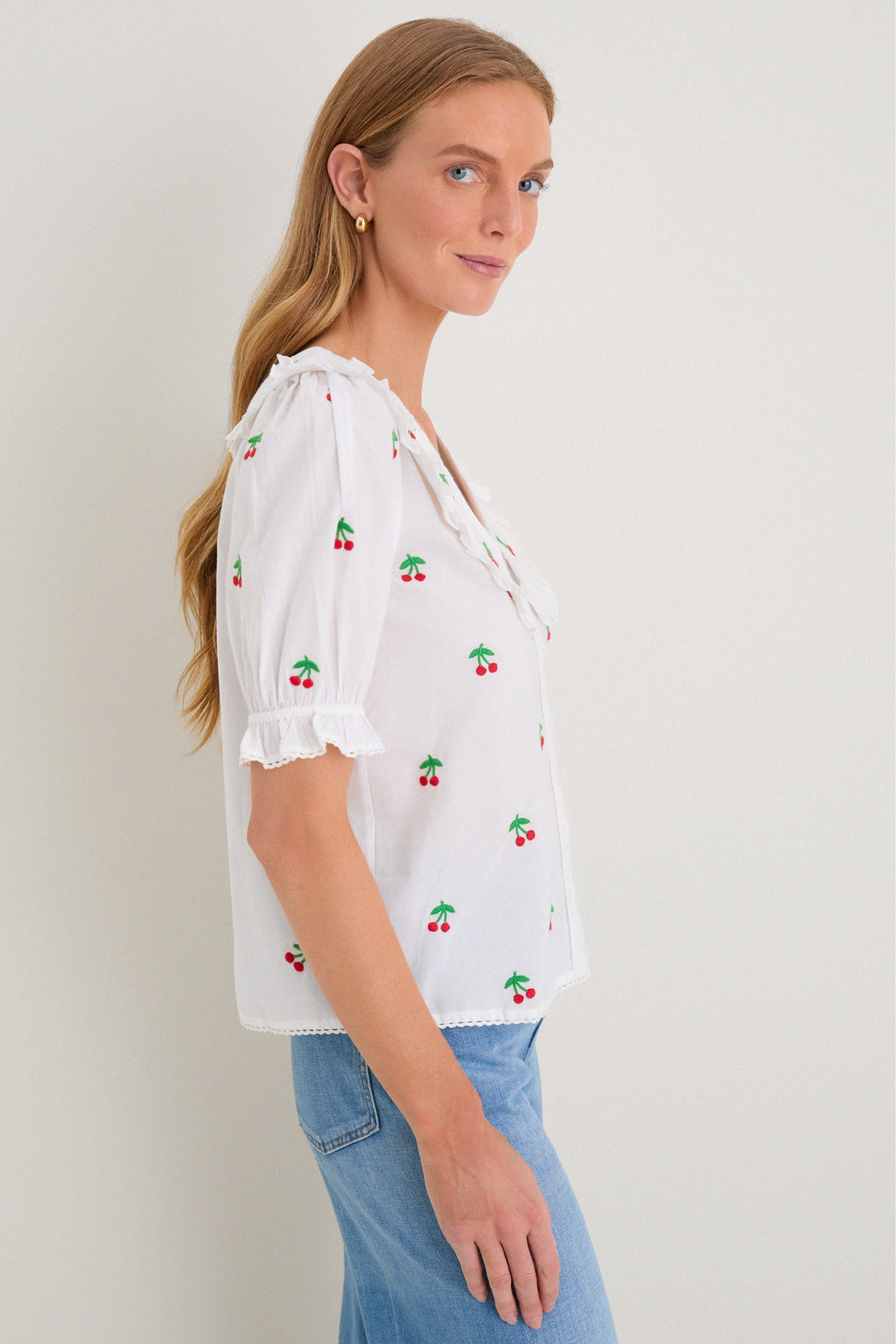 Cherrylicious Ava Blouse
