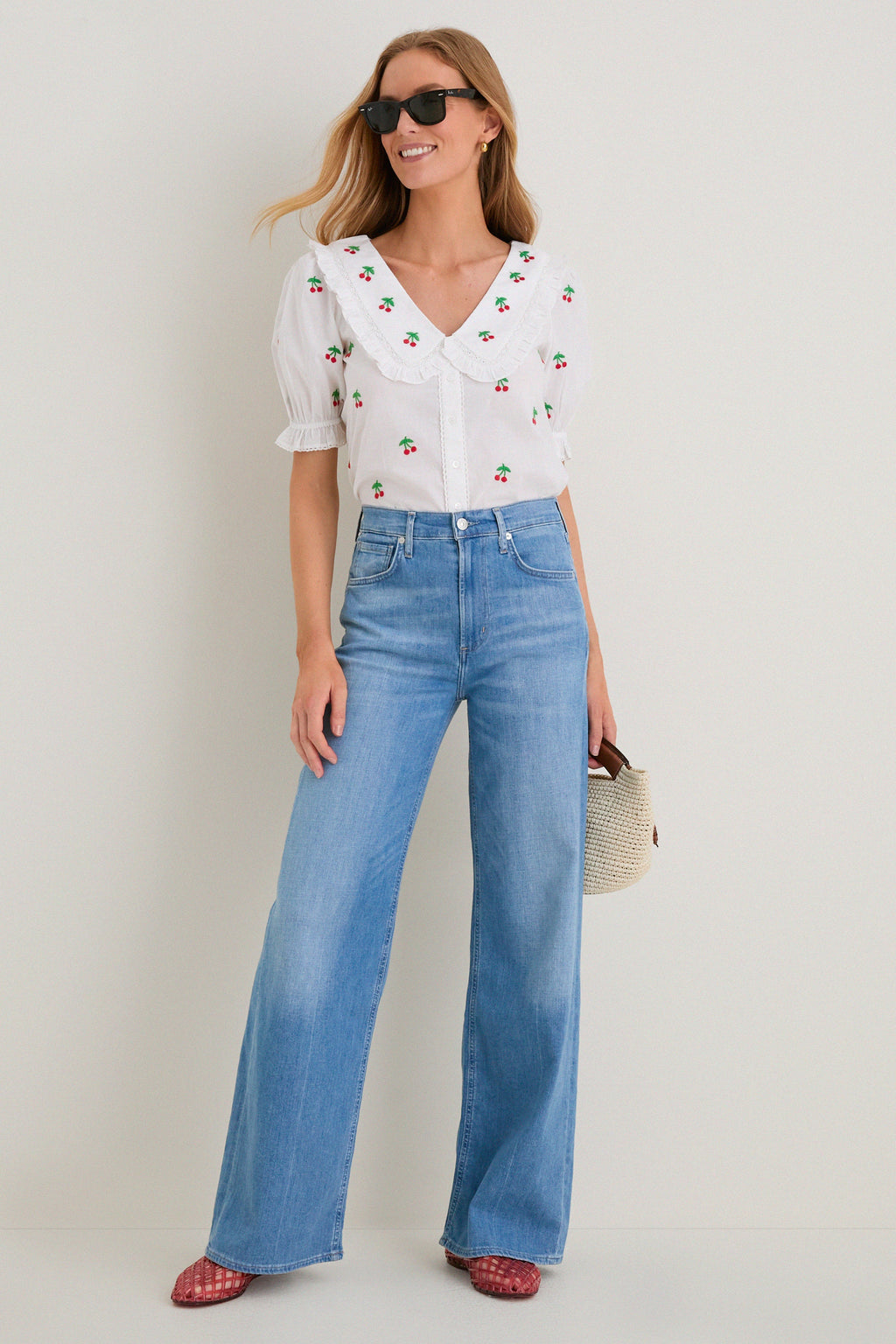 Cherrylicious Ava Blouse