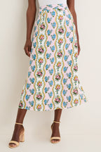 Vintage Bouquet Sicily Skirt