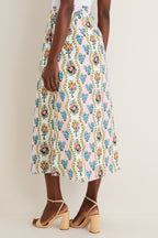 Vintage Bouquet Sicily Skirt