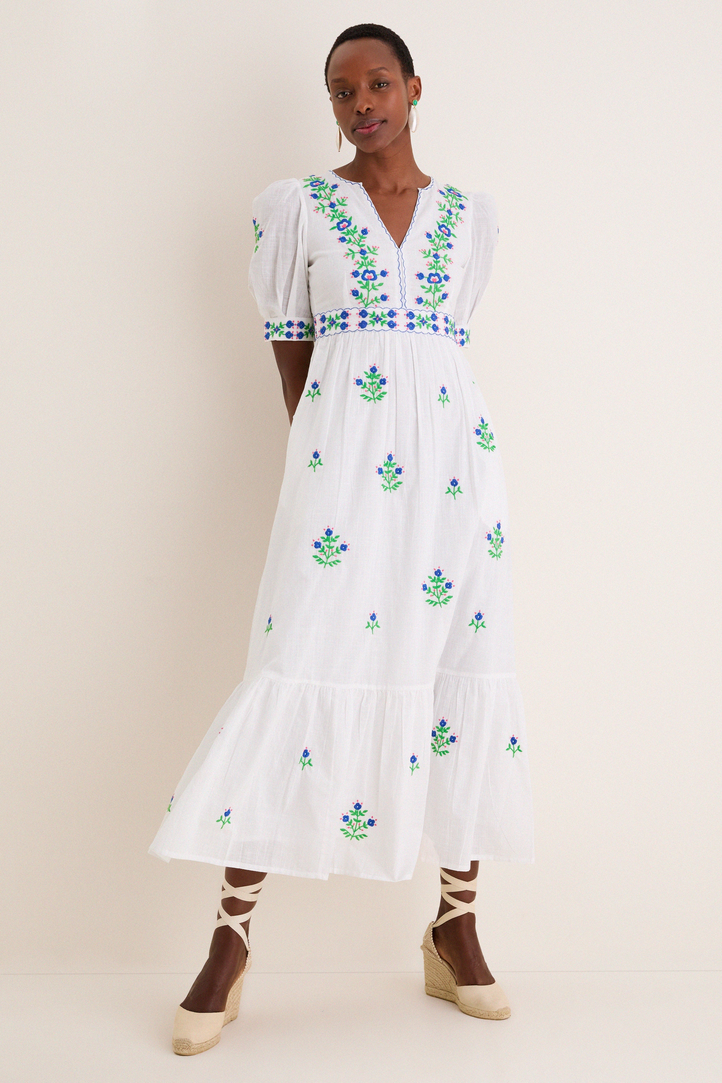 Provencal Perfume Alicia Dress