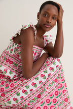 Rose Folk Lucia Dress