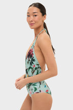 Zooflora One Piece Swimsuit