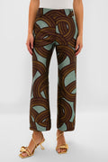 Montecarlo Jacquard Hendrix Pants