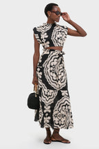Niku Black Sanaa Skirt