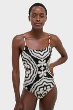 Niku Black Elene One Piece