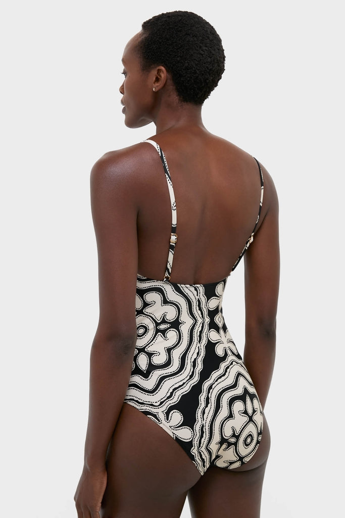 Niku Black Elene One Piece