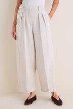 Mortar Melange Dash Pants