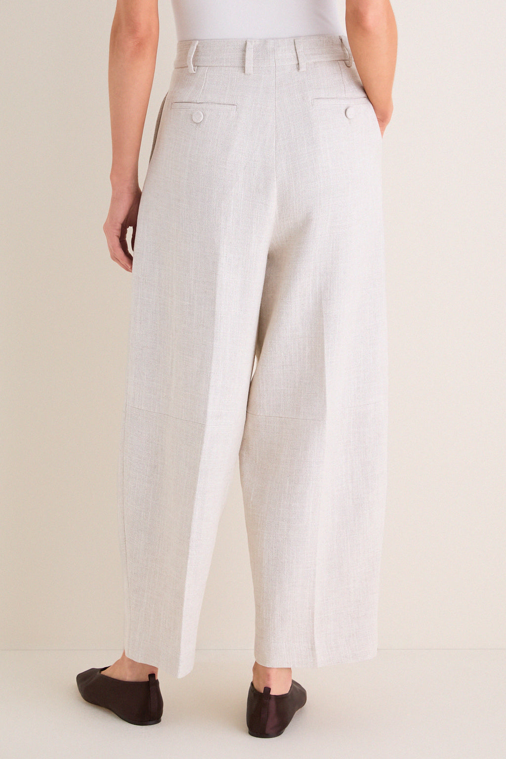 Mortar Melange Dash Pants