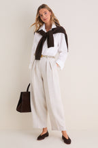 Mortar Melange Dash Pants