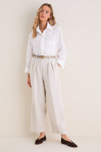 Mortar Melange Dash Pants