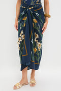 Laguna Lavanda Midi Sarong