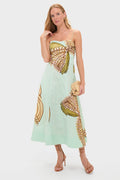 Water Blossoms Vesela Dress