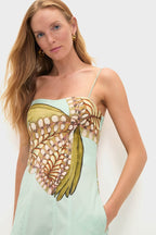 Water Blossoms Vesela Dress