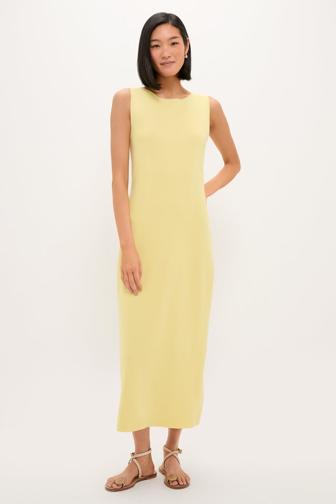 Lemongrass Kingston Knit Dress