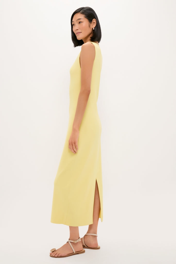 Lemongrass Kingston Knit Dress