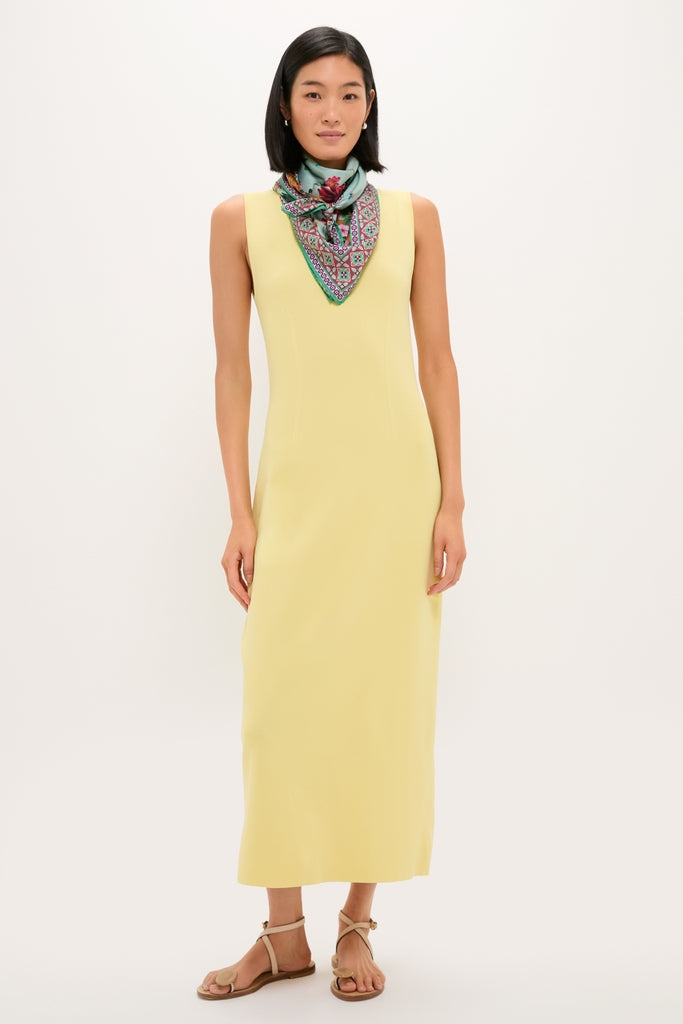 Lemongrass Kingston Knit Dress