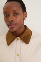 Jasmine Kirby Quilted Jacket