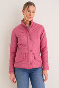 Wildberry Flyweight Cavalry Quilted Jacket