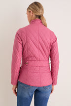 Wildberry Flyweight Cavalry Quilted Jacket