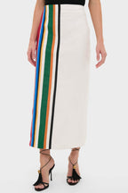 Roman Lima Midi Skirt