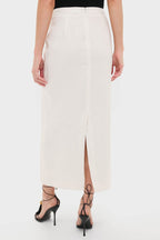 Roman Lima Midi Skirt