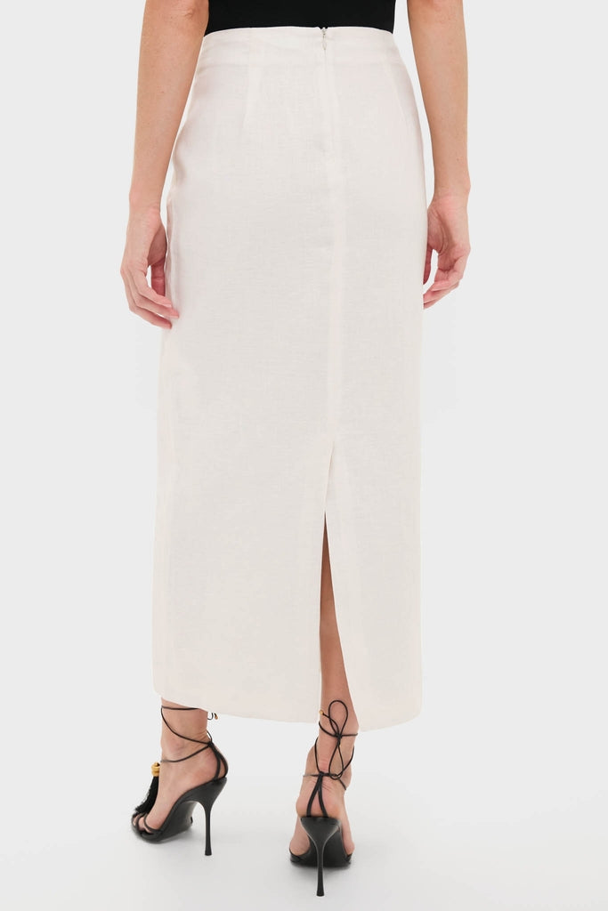 Roman Lima Midi Skirt