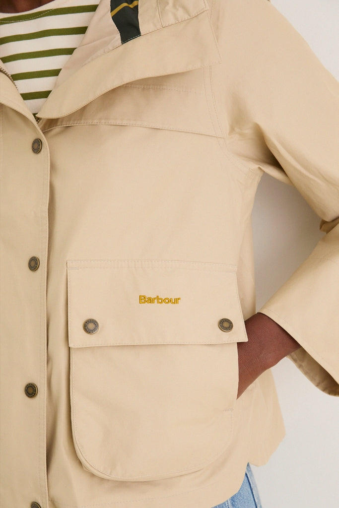 Safari Baythorpe Waterproof Jacket