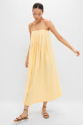 Banana Lopez Midi Dress