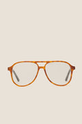 Maple Blue Light Scout Glasses