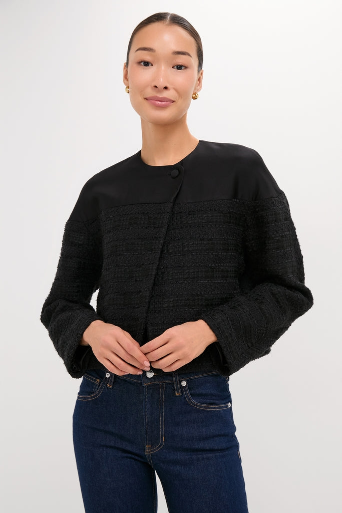 Black Dylan Jacket