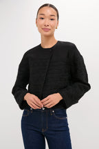 Black Dylan Jacket